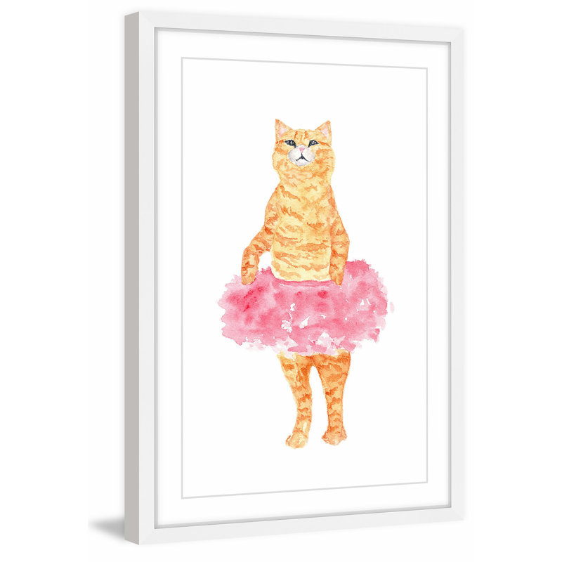 Thimble Sparrow - Single Picture Frame Print, 61cm H x 41cm W x 3.81cm D