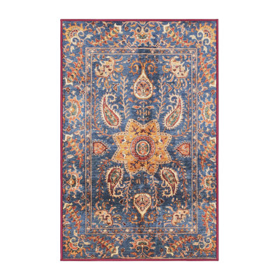 Abstract Indoor Rug