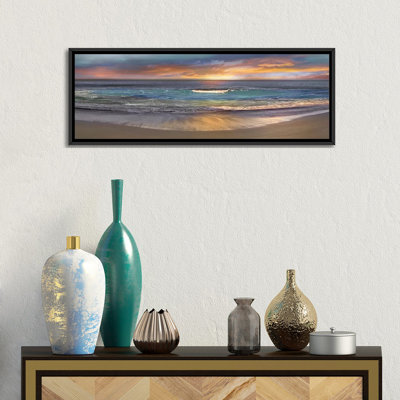 " Malibu Alone " by Mike Calascibetta