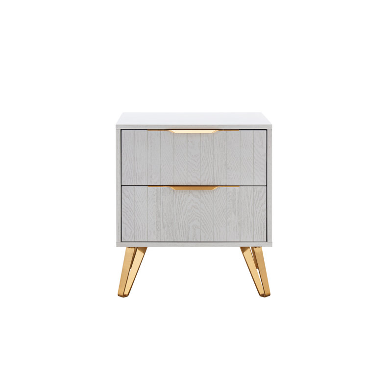2 - Drawer End Table