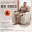 Massage Recliner Sofa