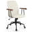 Tressler Velvet Task Chair-1229021997