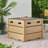 ARCHIE SQUARE WPC FIRE PIT BASE-1424449962