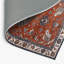 Tapis d'intérieur et d'extérieur brun Persian-1438026362