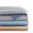 Everette Cotton Striped Quilt-692823906