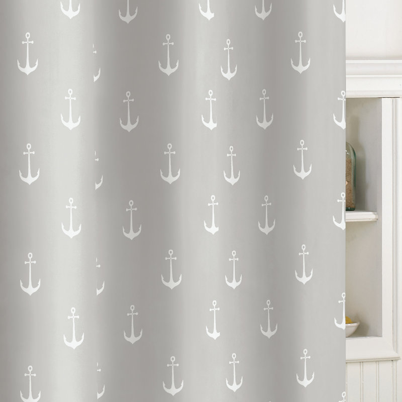 Cotton Shower Curtain