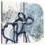 Bleu ardoise I