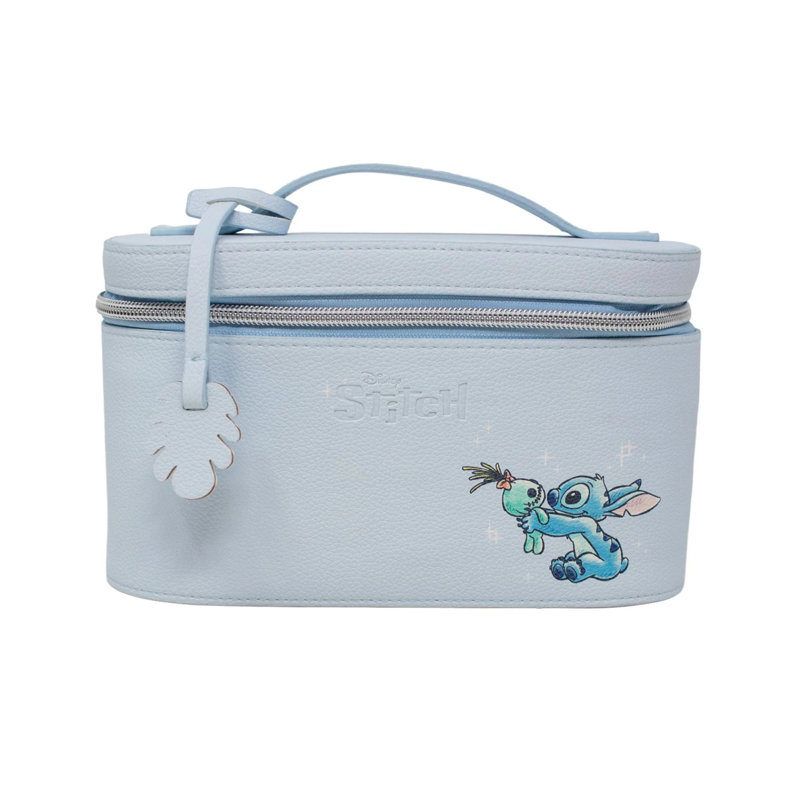 Trousse de train de maquillage Impressions Vanity Stitch And Scrump