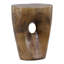 Valkyr Side Table Brass
