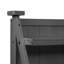 Outdoor Balcony Table , 47.2 " W 30.9 " D