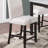 Modern 5pc Counter Height Dining Set
