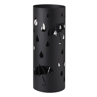 Staki Metal Freestanding Umbrella Stand