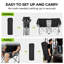 Cailley Folding Camping Chair