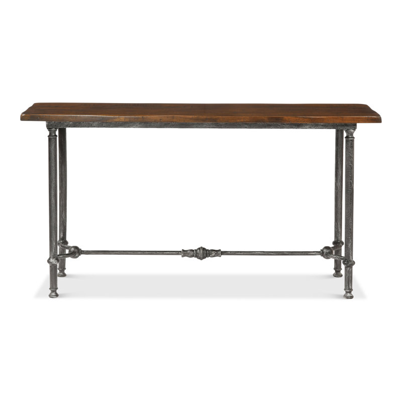 Layton 60'' W Solid Wood Console Table