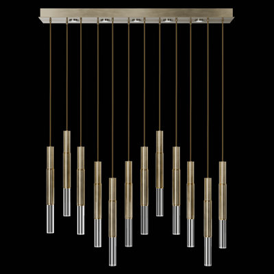 Antonia 17 - Light LED Pendant