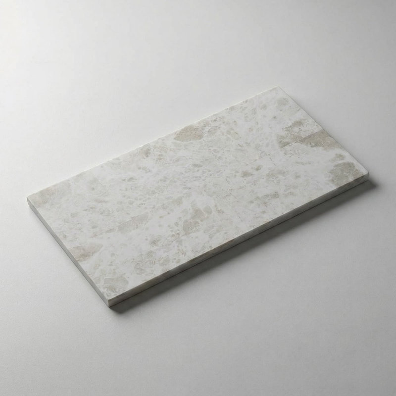 Atlantic Grey Polished 12x24 Marble Tile