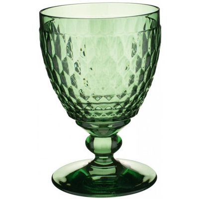 Villeroy & Boch Boston Crystal Water Goblet 11.75 oz
