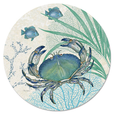 CounterArt Glass Lazy Susan