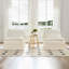 Fauteuil d'appoint sans accoudoirs Accent