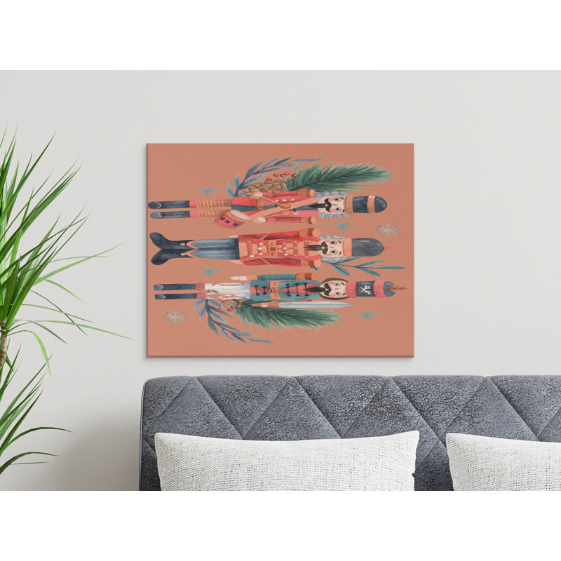 Sobel Wrapped Canvas Print Set, 40x20
