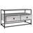 TV Cabinet Engineered Wood, Steel-553484617