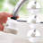 saving devices Universal Rotating Kitchen 360 Degree Rotatable Faucet Water Saving Filter Sprayer