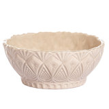 Vintage Inspired Ceramic Handmade Ceramic Rice Bowl