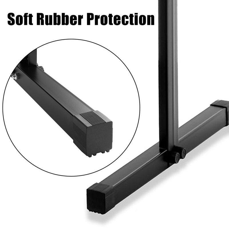 Keyboard Stand Easy Assembly High-Quality Material Adjustable Height