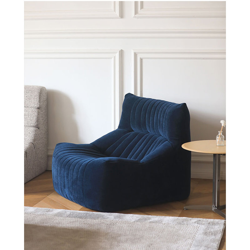 Chaise de qualité supérieure avec mousse haute densité
