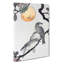 Birds & Plants by Ohara Koson - Wrapped Canvas Painting-55370538