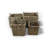 Square Basket with X Weave Small-206342896