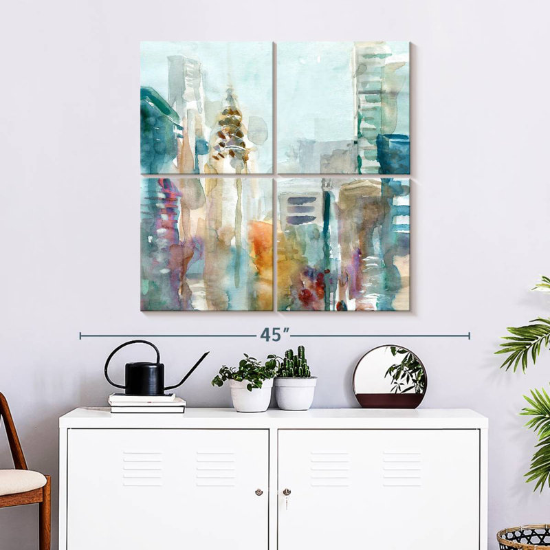 Nicci Spectrum NYC, H 32 po x l 32 po