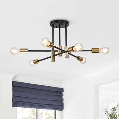 Avonel Semi Flush Mount