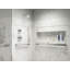 Square Metal Grab Bar for Shower, Bathroom Safety Grab Bar, Tub Rail-401950191-401950184
