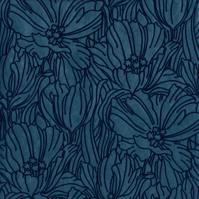 Floral Wallpaper