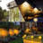 2-Pack Solar Powered Pathway Lights Dusk to Dawn 2 Modes-73428523