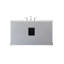 Ensemble de meuble-lavabo simple 60 po Pardue-615636236