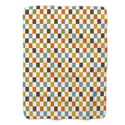 Blooming Garden - 1 Piece Premium Blanket