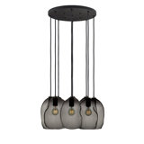Bubble 8 - Light Chandelier