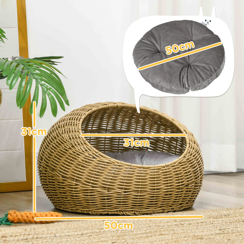 Nest Pet Bed