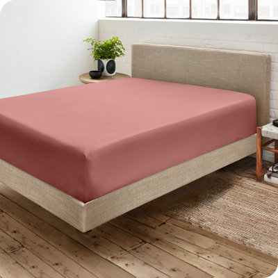 Drap-housse en microfibre