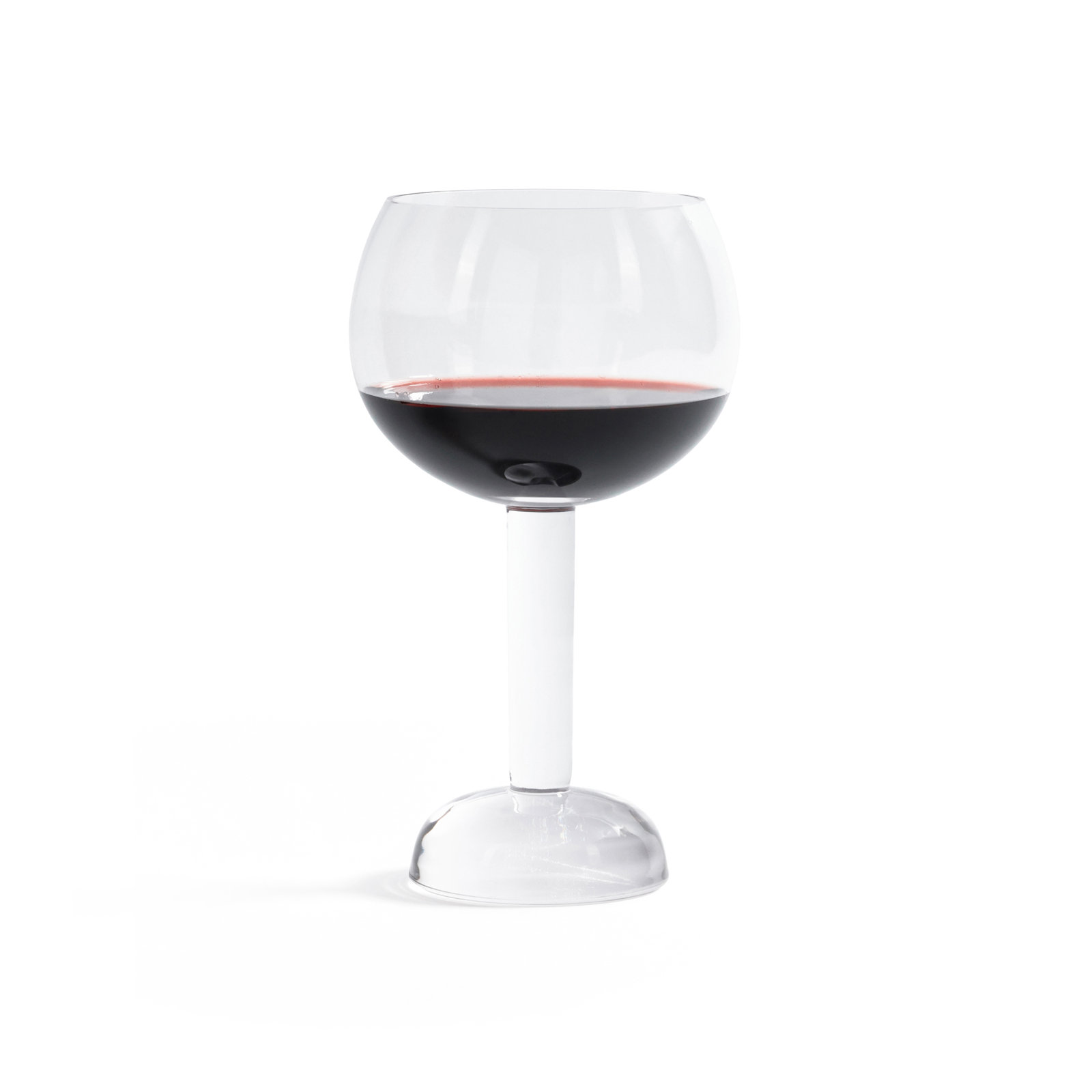 Eddings Red Wine Glass