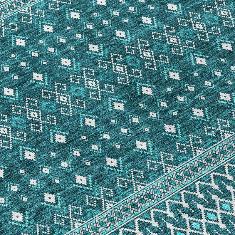  Emblyn Door Mat, Rectangle 3' x 5'