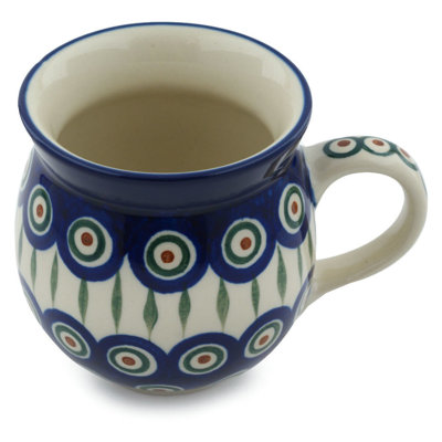 Stoneware Coffee Mug
