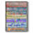 Birthday Rules Framed Print - Solid Wood-1445577818