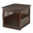 Wooden End Table Pet Crate-2028438545-2131843728