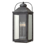 Anchorage 4-Light Outdoor Wall Lantern