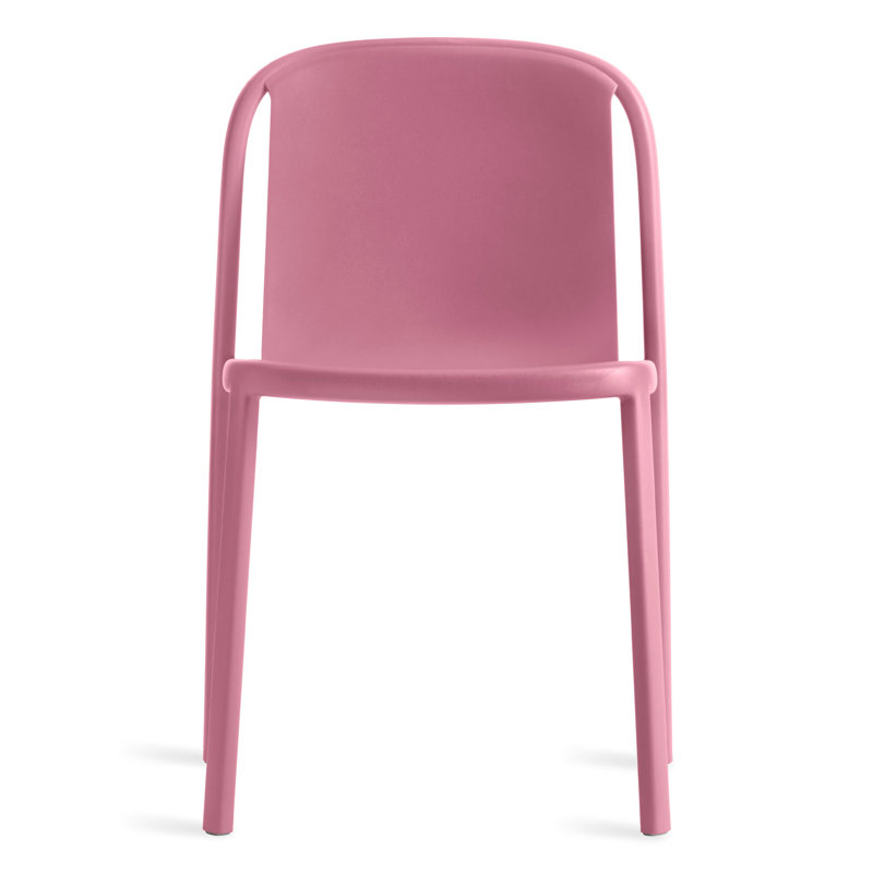 Decade Dining Chair, Bubblegum
