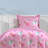Dream Factory Princess Reversible Comforter Set-625457672