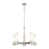Brushed Nickel is out of stock
